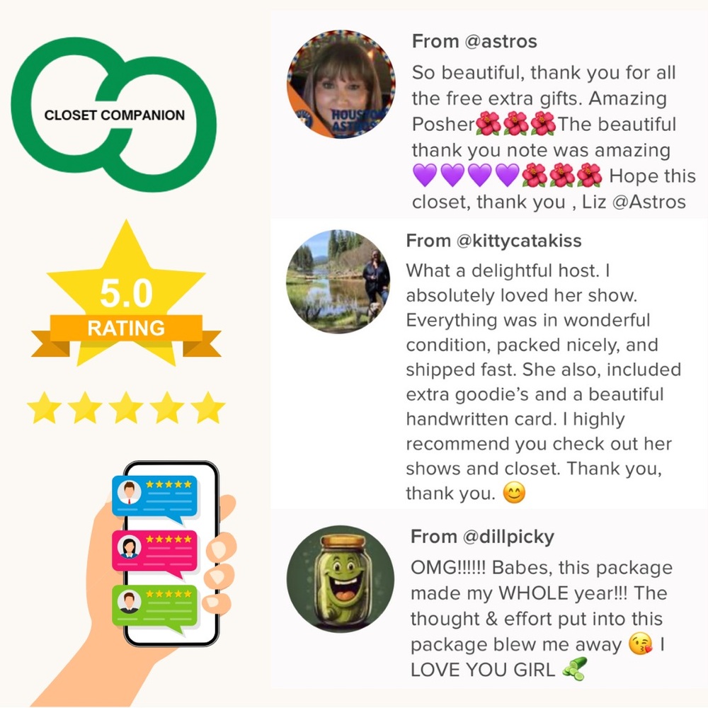 ✨Like & Share PLEASE ✨To Get Notfied When I Go Live ✨ - Picture 7 of 10